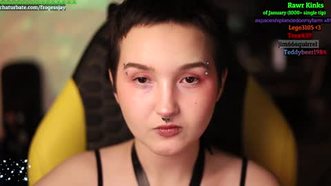   Jaywise Frogfoot  online show from 01/13/25, 06:49