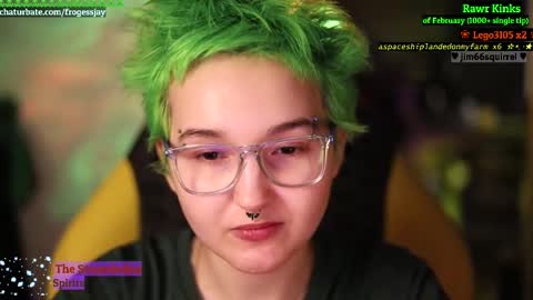   Jaywise Frogfoot  online show from 02/12/25, 07:24