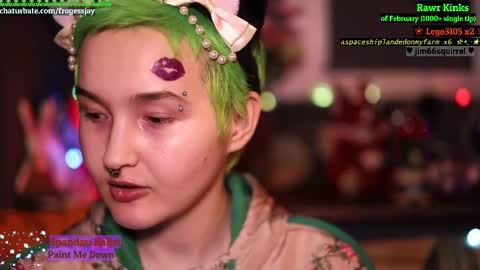   Jaywise Frogfoot  online show from 02/14/25, 07:33