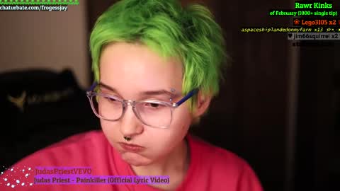   Jaywise Frogfoot  online show from 02/21/25, 09:43