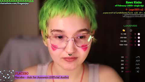   Jaywise Frogfoot  online show from 02/24/25, 12:41