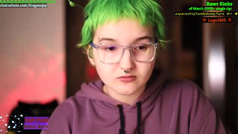   Jaywise Frogfoot  online show from 03/04/25, 10:05