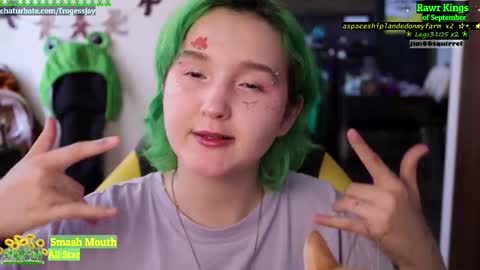   Jaywise Frogfoot  online show from 09/09/25, 10:26