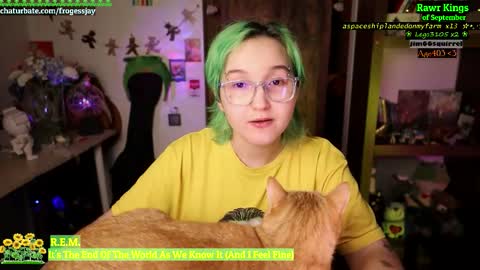   Jaywise Frogfoot  online show from 09/20/25, 01:39