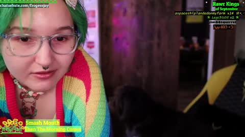   Jaywise Frogfoot  online show from 09/22/25, 03:14