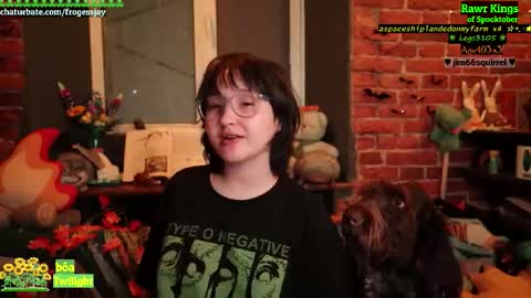   Jaywise Frogfoot  online show from 10/18/25, 09:48