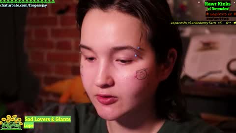   Jaywise Frogfoot  online show from 11/10/25, 09:25