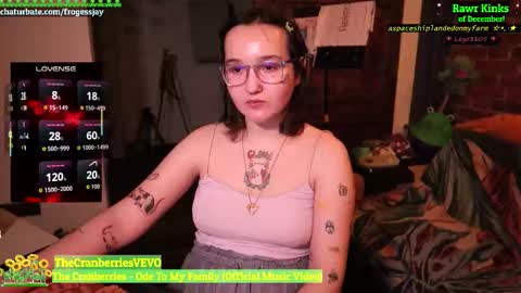   Jaywise Frogfoot  online show from 12/15/25, 09:52