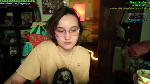   Jaywise Frogfoot  online show from 02/16/26, 05:20