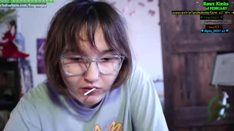   Jaywise Frogfoot  online show from 02/21/26, 10:05