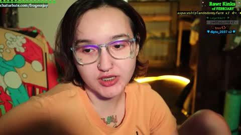   Jaywise Frogfoot  online show from 02/27/26, 11:49