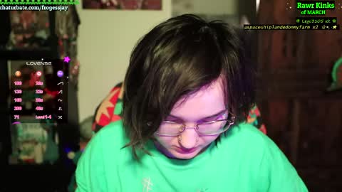   Jaywise Frogfoot  online show from 03/23/26, 08:24