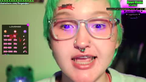   Jaywise Frogfoot  online show from 04/21/26, 07:28