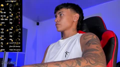 DEMONAELXX NEW ACCOUNT online show from 10/03/25, 12:29