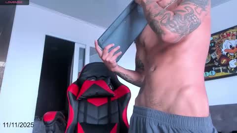 DEMONAELXX NEW ACCOUNT online show from 11/12/25, 04:29