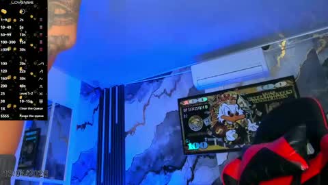 DEMONAELXX NEW ACCOUNT online show from 04/14/26, 01:33