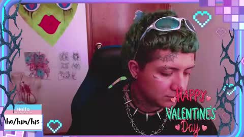 Kevin online show from 02/14/25, 12:57