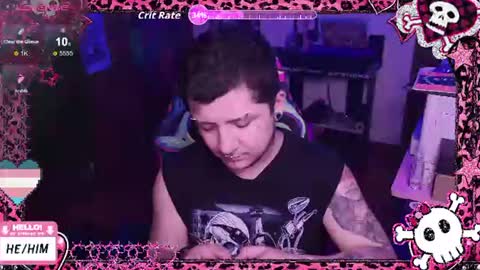 Kevin online show from 07/06/26, 03:25