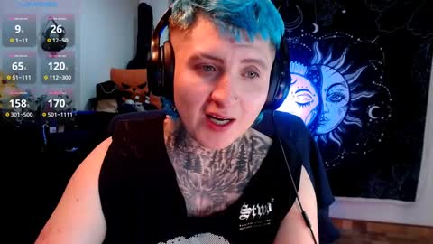          HEHIM  online show from 02/07/25, 02:40