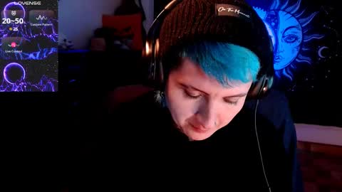          HEHIM  online show from 02/20/25, 02:40