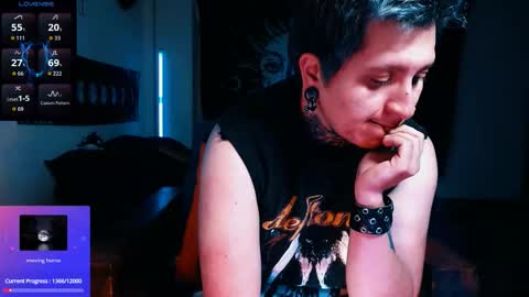          HEHIM  online show from 03/25/26, 03:12