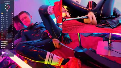 fuc71 online show from 02/14/25, 07:33