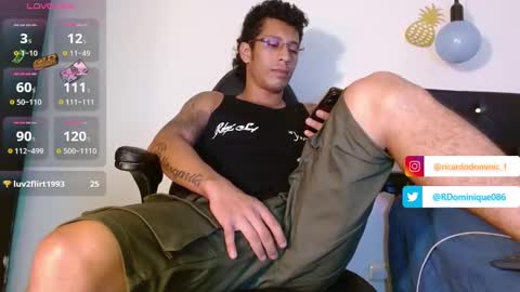Ricardodominic 1   MODELO INDEPENDIENTE online show from 12/04/24, 07:34