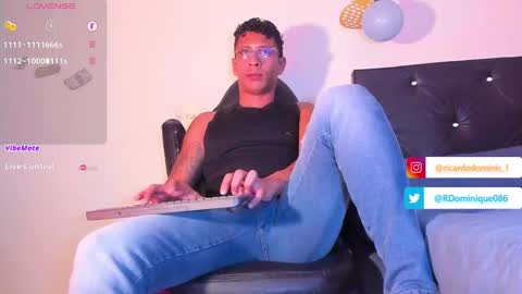 Ricardodominic 1   MODELO INDEPENDIENTE online show from 12/20/24, 01:14