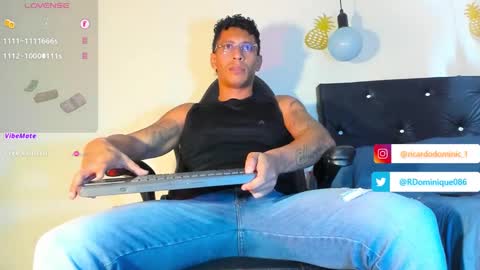 Ricardodominic 1   MODELO INDEPENDIENTE online show from 12/20/24, 03:53