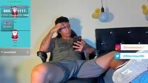 Ricardodominic 1   MODELO INDEPENDIENTE online show from 12/29/24, 03:33