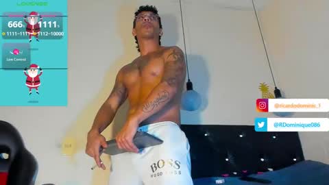 Ricardodominic 1   MODELO INDEPENDIENTE online show from 12/30/24, 04:20