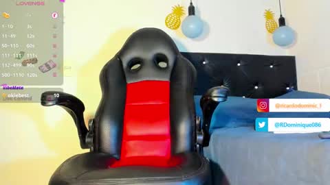 Ricardodominic 1   MODELO INDEPENDIENTE online show from 02/04/25, 04:26