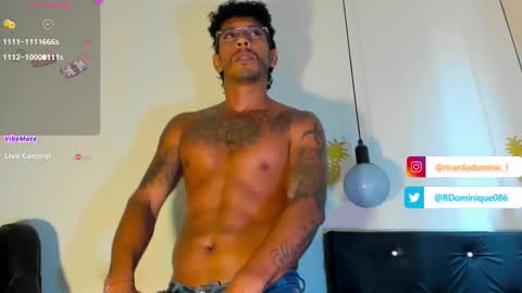 Ricardodominic 1   MODELO INDEPENDIENTE online show from 02/08/25, 09:04