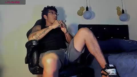 Ricardodominic 1   MODELO INDEPENDIENTE online show from 03/07/25, 01:53