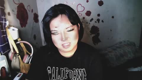 im marjj be nice to me online show from 03/12/25, 12:42