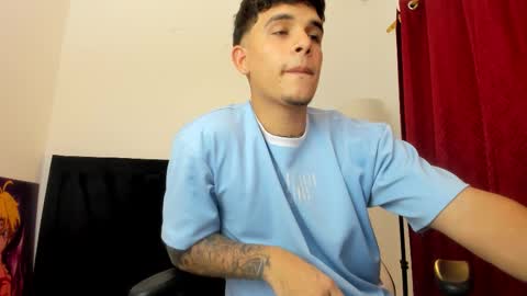 Snapshot of fuckboyca chatting on 10/13/25, 04:56 fuckboyca online show from 10/13/25, 04:56