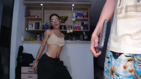 Lauuuu n TheLuckyGuy online show from 12/31/24, 12:11