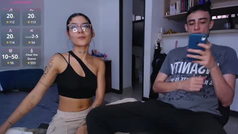 Lauuuu n TheLuckyGuy online show from 01/04/25, 10:13