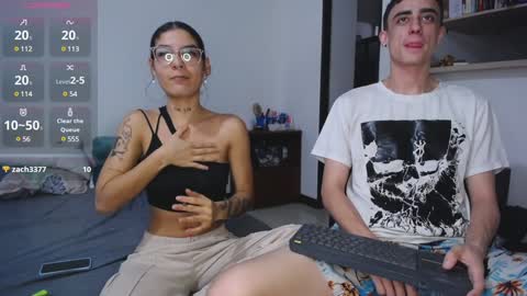 Lauuuu n TheLuckyGuy online show from 01/05/25, 10:08