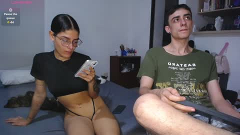 Lauuuu n TheLuckyGuy online show from 01/13/25, 11:06