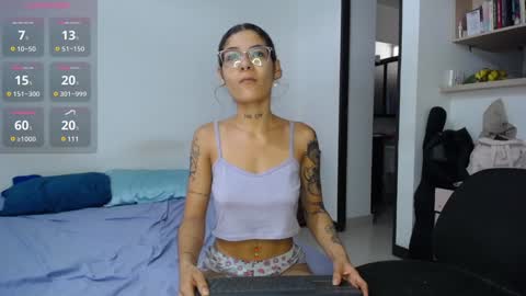 Lauuuu n TheLuckyGuy online show from 02/06/25, 01:21