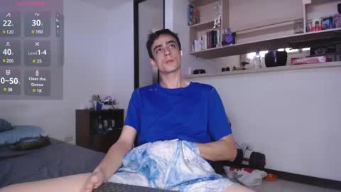 Lauuuu n TheLuckyGuy online show from 02/26/25, 08:00