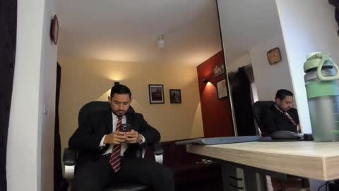 SERGIO THE SEX LAWYER online show from 11/07/25, 09:15