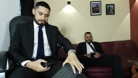 SERGIO THE SEX LAWYER online show from 01/12/26, 02:50