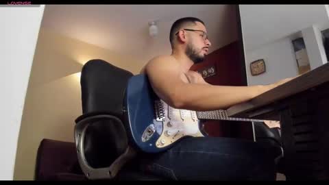 SERGIO THE SEX LAWYER online show from 01/19/26, 03:54