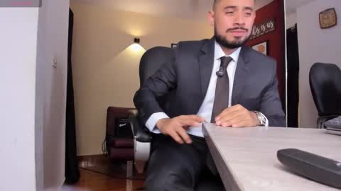 SERGIO THE SEX LAWYER online show from 03/25/26, 03:34