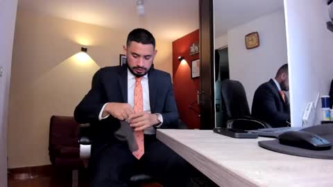 SERGIO THE SEX LAWYER online show from 04/18/26, 03:54