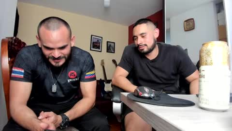SERGIO THE SEX LAWYER online show from 04/29/26, 05:33