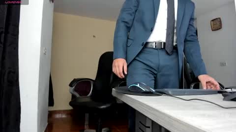 SERGIO THE SEX LAWYER online show from 05/03/26, 04:07