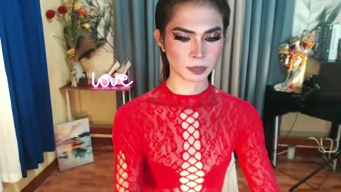 Snapshot of fuckingtransangel chatting on 06/28/26, 03:18 ANGELICA FOX online show from 06/28/26, 03:18